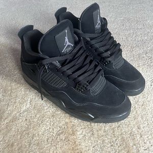 Jordan 4 Black Cats
